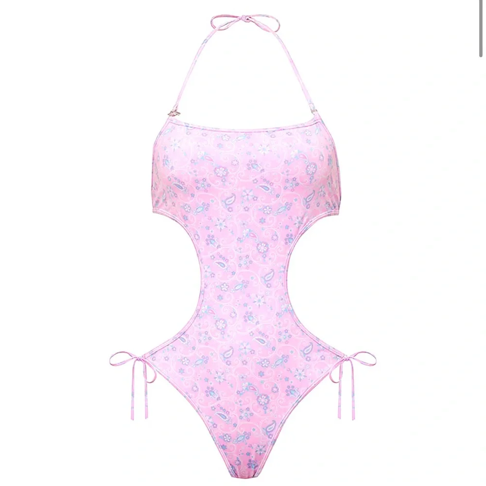 Frankies Bikinis Amalia One-Piece Swimsuit